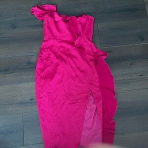 Women’s Pink Dress